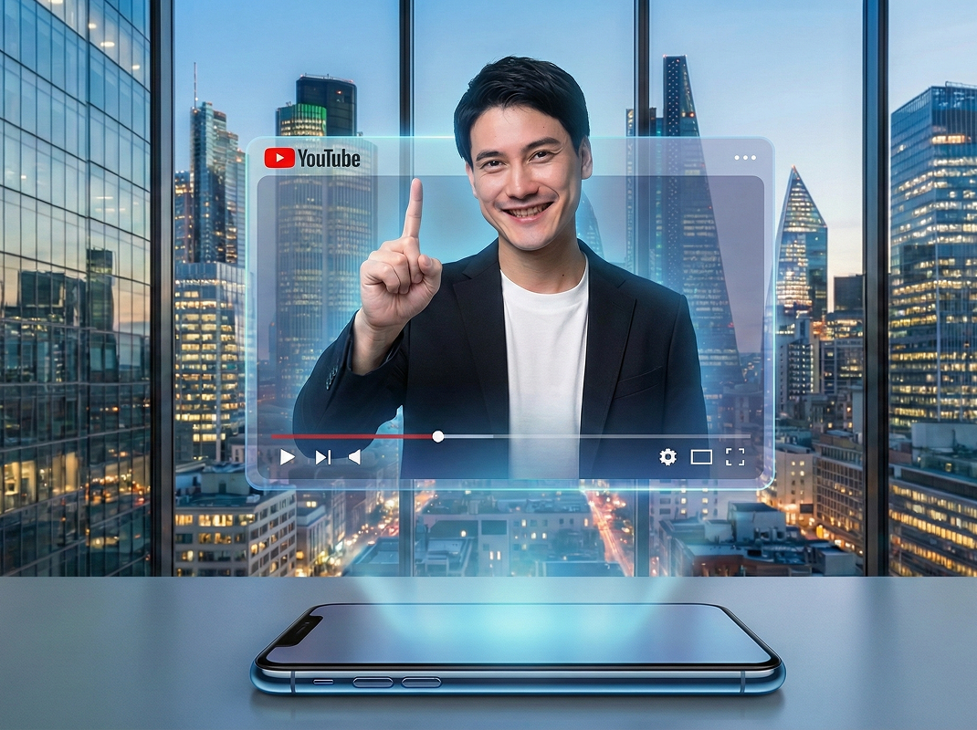 YouTubeチャンネル『新井タカヒロのぶっちゃけ不動産投資ch』