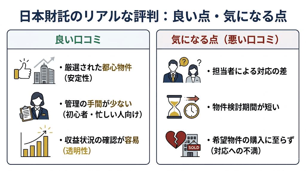日本財託はやばい・儲からない？口コミや評判を紹介