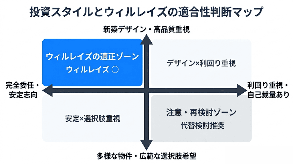 ウィルレイズ適性診断